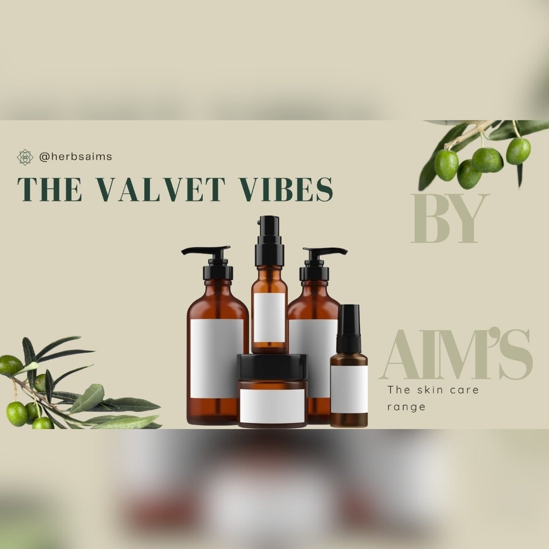 Velvet Vibes by AIMS – Nature’s Soft Touch for Glowing Skin